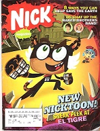 07 Mar Nick Magazine Cover